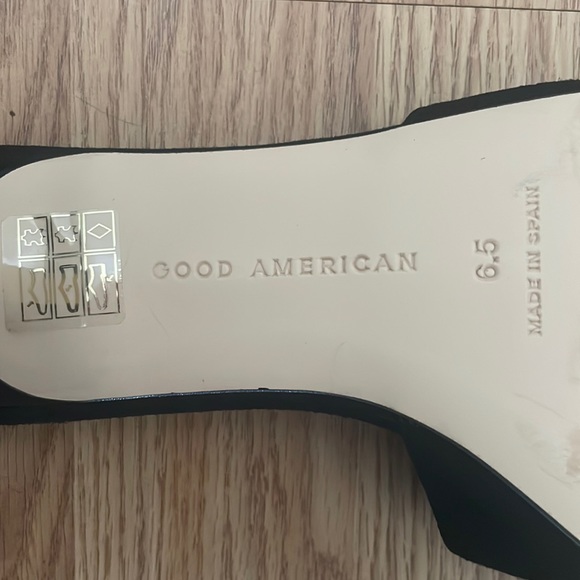Good American heels 6.5 brand new - Picture 4 of 4